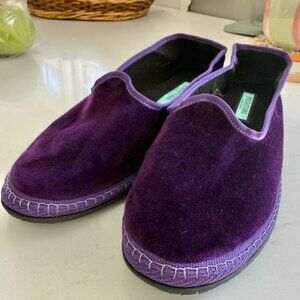 Authentic Piedaterre Venetian Slippers